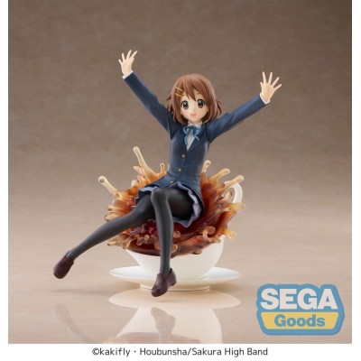 K-ON! - Yui Hirasawa Luminasta Sega PVC Figure 17 cm