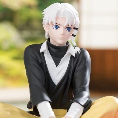 KAGURABACHI - Hakuri Sazanami High Premium Perching Sega PVC Figure 10 cm