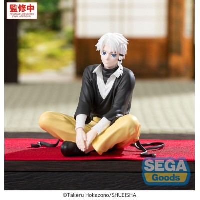 KAGURABACHI - Hakuri Sazanami High Premium Perching Sega PVC Figure 10 cm
