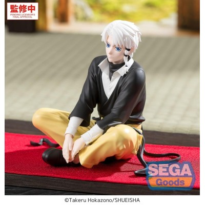 KAGURABACHI - Hakuri Sazanami High Premium Perching Sega PVC Figure 10 cm
