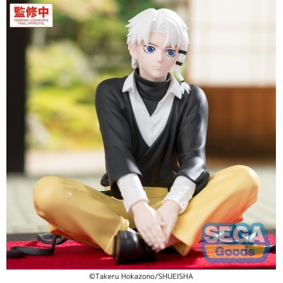 KAGURABACHI - Hakuri Sazanami High Premium Perching Sega PVC Figure 10 cm