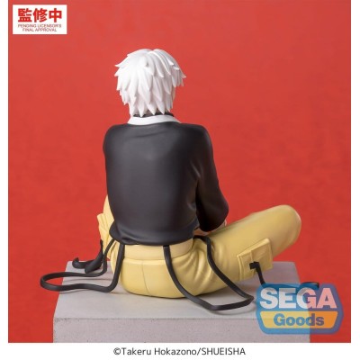 KAGURABACHI - Hakuri Sazanami High Premium Perching Sega PVC Figure 10 cm