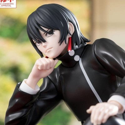 KAGURABACHI - Hiyuki Kagari High Premium Perching Sega PVC Figure 10 cm