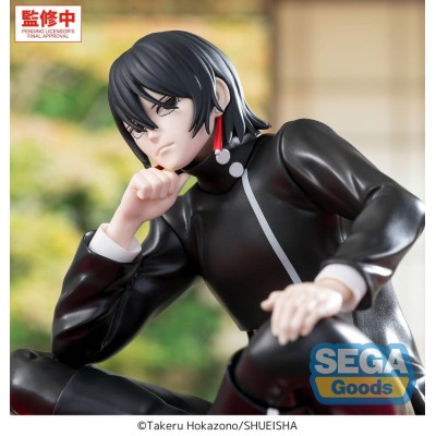 KAGURABACHI - Hiyuki Kagari High Premium Perching Sega PVC Figure 10 cm