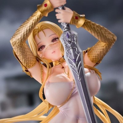 BROWN DUST 2 - Apostle Olivier 1/6 VKEND PVC Figure 32 cm