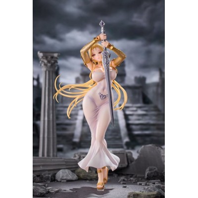 BROWN DUST 2 - Apostle Olivier 1/6 VKEND PVC Figure 32 cm