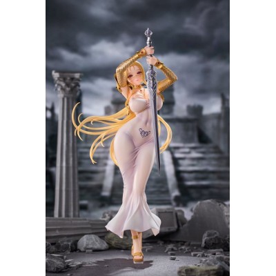 BROWN DUST 2 - Apostle Olivier 1/6 VKEND PVC Figure 32 cm