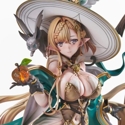 ORIGINAL CHARACTER - Hazel 18th Villager Dark Elf Village Series Antenna Shop Limited Edition Ver. 1/6 Vertex Originals Vertex P