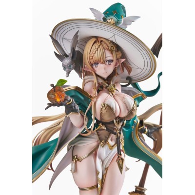 ORIGINAL CHARACTER - Hazel 18th Villager Dark Elf Village Series Antenna Shop Limited Edition Ver. 1/6 Vertex Originals Vertex P