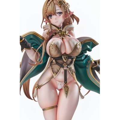 ORIGINAL CHARACTER - Hazel 18th Villager Dark Elf Village Series Antenna Shop Limited Edition Ver. 1/6 Vertex Originals Vertex P