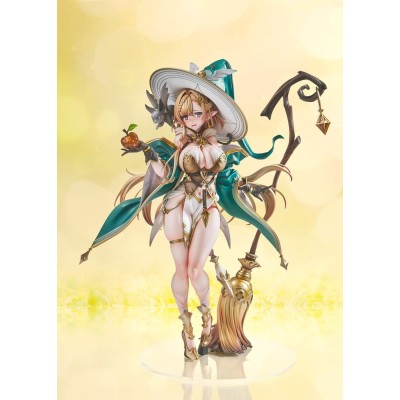 ORIGINAL CHARACTER - Hazel 18th Villager Dark Elf Village Series Antenna Shop Limited Edition Ver. 1/6 Vertex Originals Vertex P