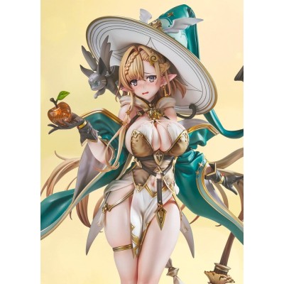 ORIGINAL CHARACTER - Hazel 18th Villager Dark Elf Village Series Antenna Shop Limited Edition Ver. 1/6 Vertex Originals Vertex P