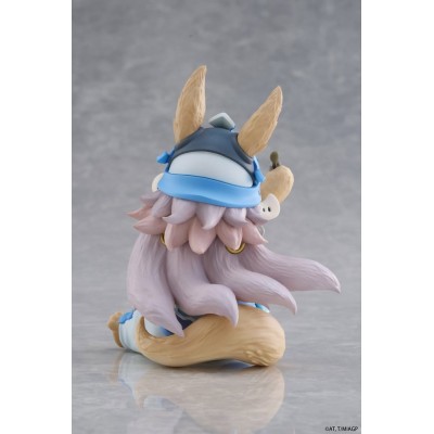 MADE IN ABYSS - Nanachi Mealtime Ver. Desktop Cute Taito PVC Figure 13 cm