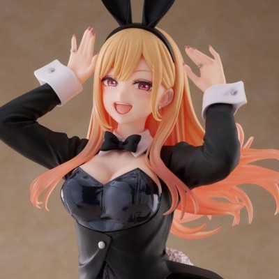 MY DRESS-UP DARLING - Marin Kitagawa Bunny Ver. T-Most Taito PVC Figure 33 cm