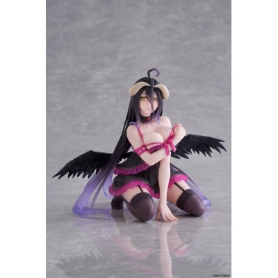 OVERLORD - Albedo Negligee Ver. Desktop Cute Taito PVC Figure 13 cm