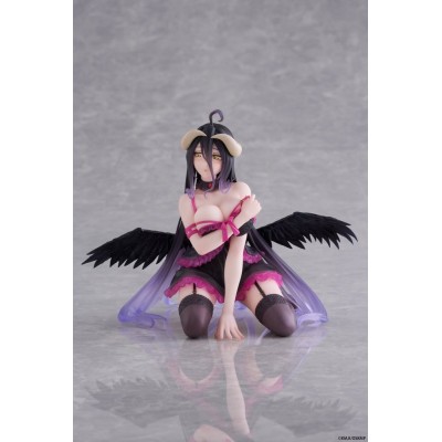 OVERLORD - Albedo Negligee Ver. Desktop Cute Taito PVC Figure 13 cm