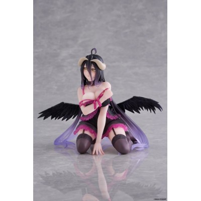 OVERLORD - Albedo Negligee Ver. Desktop Cute Taito PVC Figure 13 cm