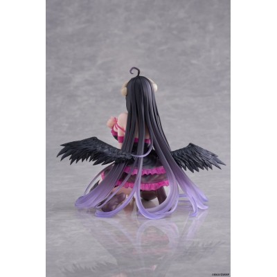 OVERLORD - Albedo Negligee Ver. Desktop Cute Taito PVC Figure 13 cm