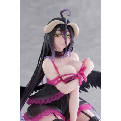 OVERLORD - Albedo Negligee Ver. Desktop Cute Taito PVC Figure 13 cm