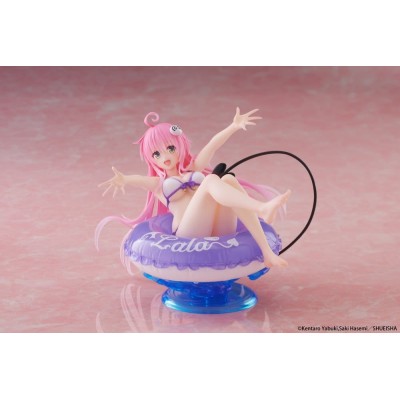 TO LOVE-RU - Lala Aqua Float Girls Taito PVC Figure 10 cm