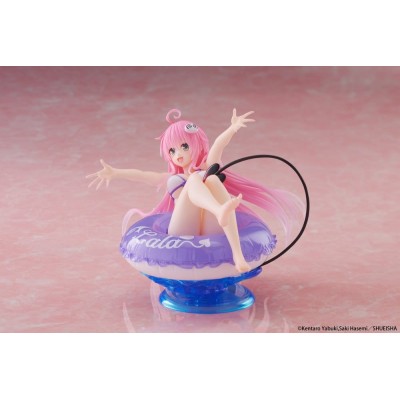 TO LOVE-RU - Lala Aqua Float Girls Taito PVC Figure 10 cm