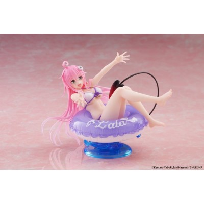 TO LOVE-RU - Lala Aqua Float Girls Taito PVC Figure 10 cm