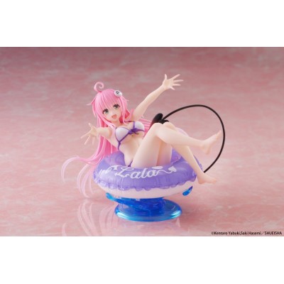 TO LOVE-RU - Lala Aqua Float Girls Taito PVC Figure 10 cm
