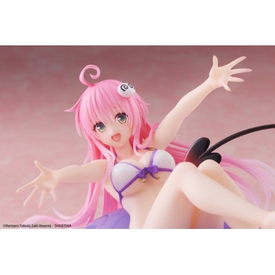 TO LOVE-RU - Lala Aqua Float Girls Taito PVC Figure 10 cm