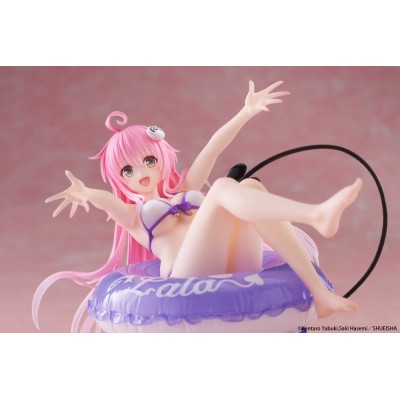 TO LOVE-RU - Lala Aqua Float Girls Taito PVC Figure 10 cm