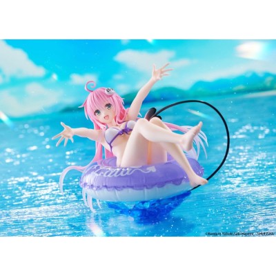 TO LOVE-RU - Lala Aqua Float Girls Taito PVC Figure 10 cm