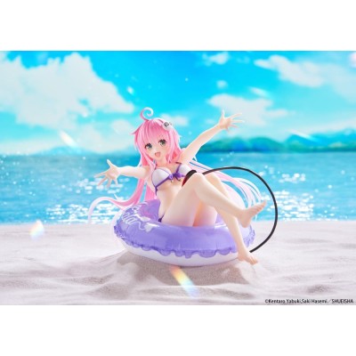 TO LOVE-RU - Lala Aqua Float Girls Taito PVC Figure 10 cm