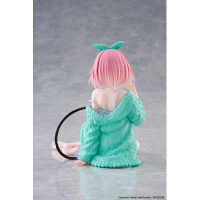 TO LOVE-RU - Momo Roomwear Ver. Desktop Cute Taito PVC Figure 13 cm