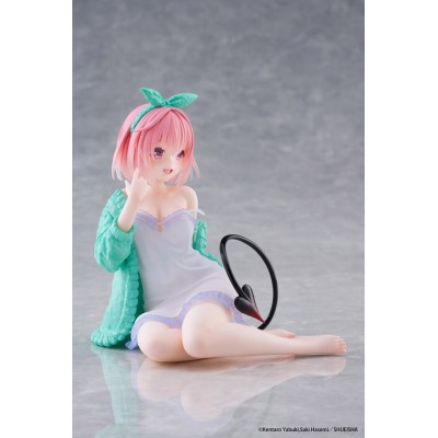 TO LOVE-RU - Momo Roomwear Ver. Desktop Cute Taito PVC Figure 13 cm