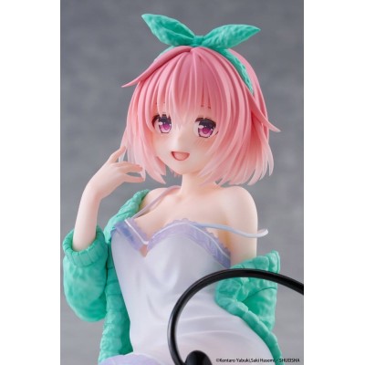 TO LOVE-RU - Momo Roomwear Ver. Desktop Cute Taito PVC Figure 13 cm