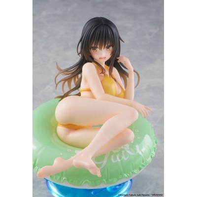 TO LOVE-RU - Yui Kotegawa Aqua Float Girls Taito PVC Figure 10 cm