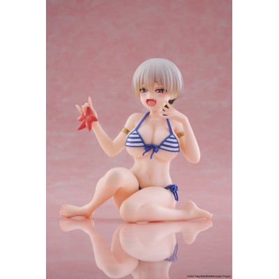 UZAKI-CHAN WANTS TO HANG OUT! - Hana Uzaki Swimwear Ver. Desktop Cute Taito PVC Figure 13 cm