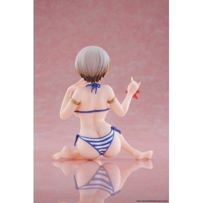 UZAKI-CHAN WANTS TO HANG OUT! - Hana Uzaki Swimwear Ver. Desktop Cute Taito PVC Figure 13 cm