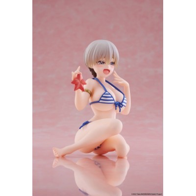 UZAKI-CHAN WANTS TO HANG OUT! - Hana Uzaki Swimwear Ver. Desktop Cute Taito PVC Figure 13 cm