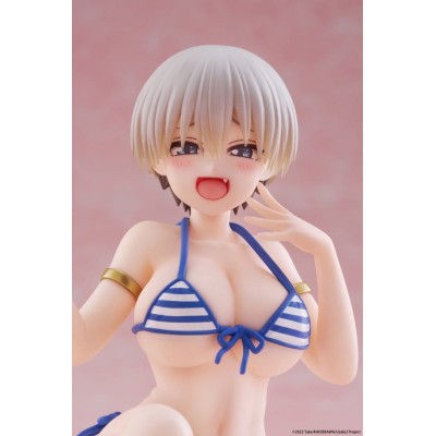 UZAKI-CHAN WANTS TO HANG OUT! - Hana Uzaki Swimwear Ver. Desktop Cute Taito PVC Figure 13 cm