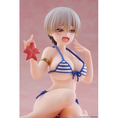 UZAKI-CHAN WANTS TO HANG OUT! - Hana Uzaki Swimwear Ver. Desktop Cute Taito PVC Figure 13 cm