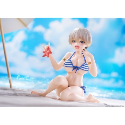 UZAKI-CHAN WANTS TO HANG OUT! - Hana Uzaki Swimwear Ver. Desktop Cute Taito PVC Figure 13 cm