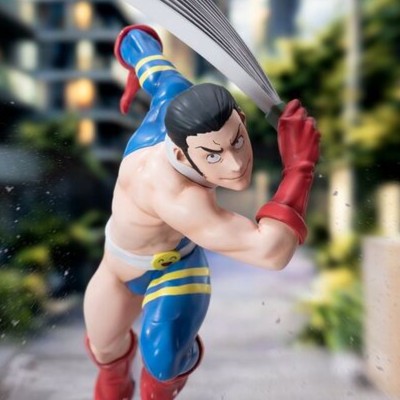 JUJUTSU KAISEN - Fumihiko Takaba Culling Game Luminasta Sega PVC Figure 17 cm