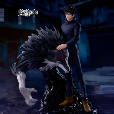 JUJUTSU KAISEN - Megumi Fushiguro The Culling Game FIGURIZMa Sega PVC Figure 20 cm