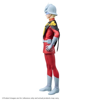 MOBILE SUIT GUNDAM GQUUUUUUX - Char Aznable Banpresto PVC Figure 26 cm