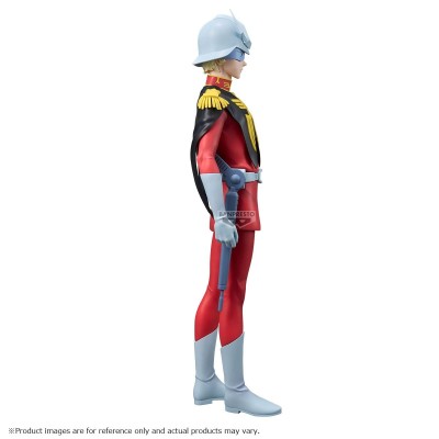 MOBILE SUIT GUNDAM GQUUUUUUX - Char Aznable Banpresto PVC Figure 26 cm