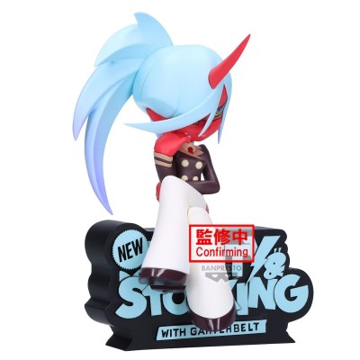 NEW PANTY & STOCKING WITH GARTERBELT - Kneesocks Monitor Top Figz Banpresto PVC Figure 12 cm