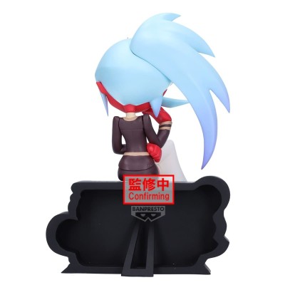 NEW PANTY & STOCKING WITH GARTERBELT - Kneesocks Monitor Top Figz Banpresto PVC Figure 12 cm