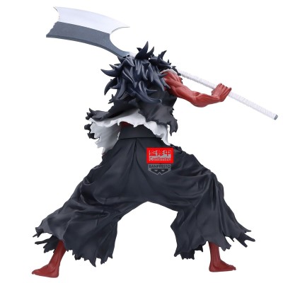 BLEACH - Kenpachi Zaraki Maximatic Banpresto PVC Figure 24 cm