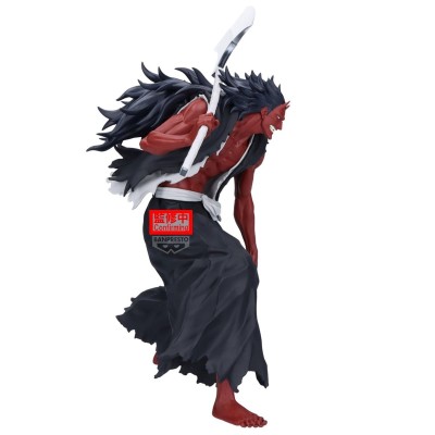 BLEACH - Kenpachi Zaraki Maximatic Banpresto PVC Figure 24 cm