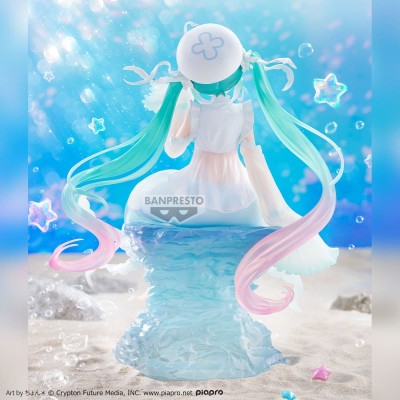 HATSUNE MIKU - Jellyfish Evolve Banpresto PVC Figure 20 cm